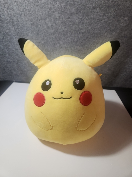 Pokemon Other - Pikachu Pokemon Squishmallow 12 inch Plush